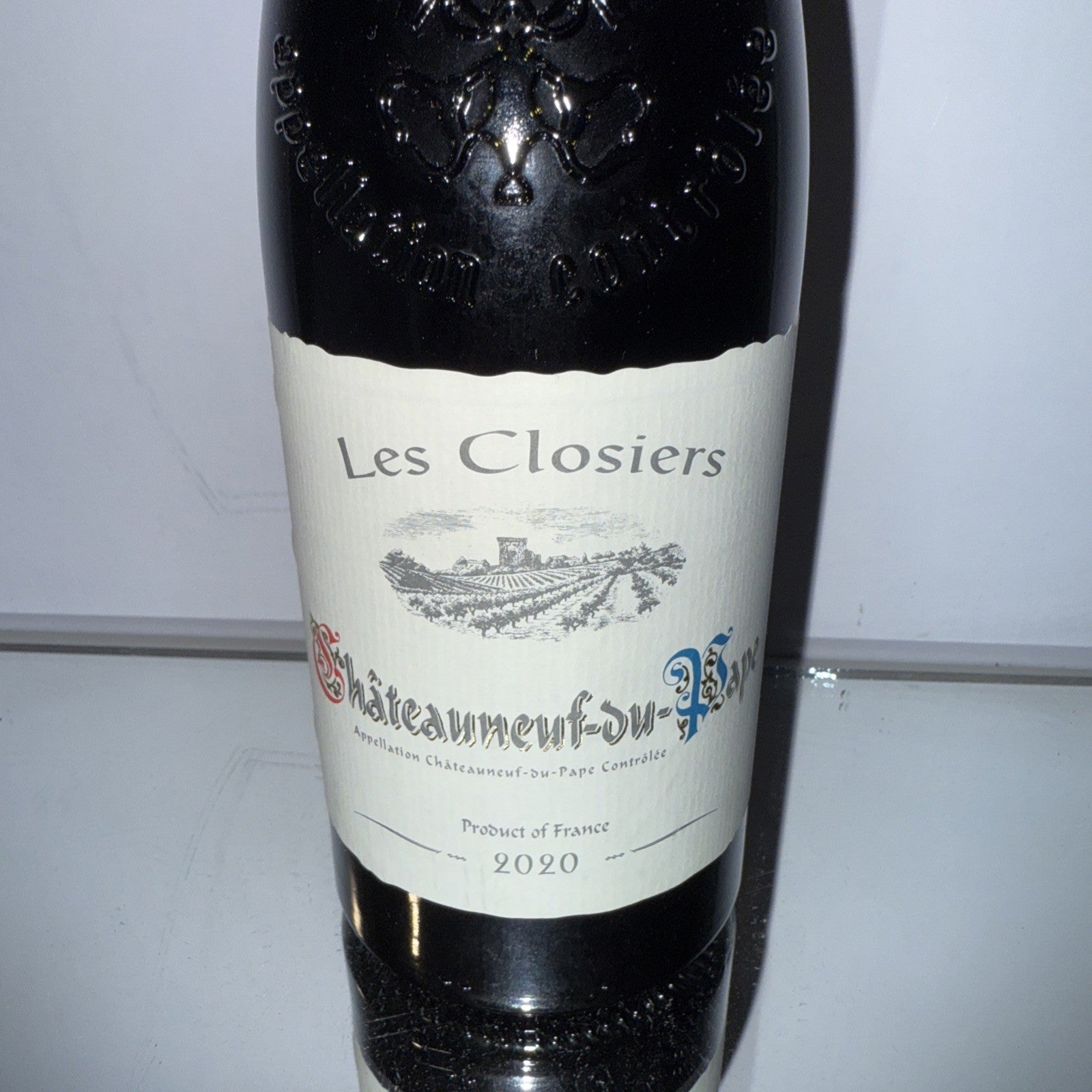 M & S Collection Châteauneuf-du-Pape Les Closiers 2020
