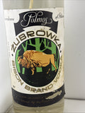 Vintage 1990s Zubrowka Bison Grass Vodka 1L 40% Polmos Poland Sealed