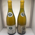 Louis Latour Mâcon‑Lugny Les Genièvres 1997 Poor Labels But Cellar Stored 1 Bot.
