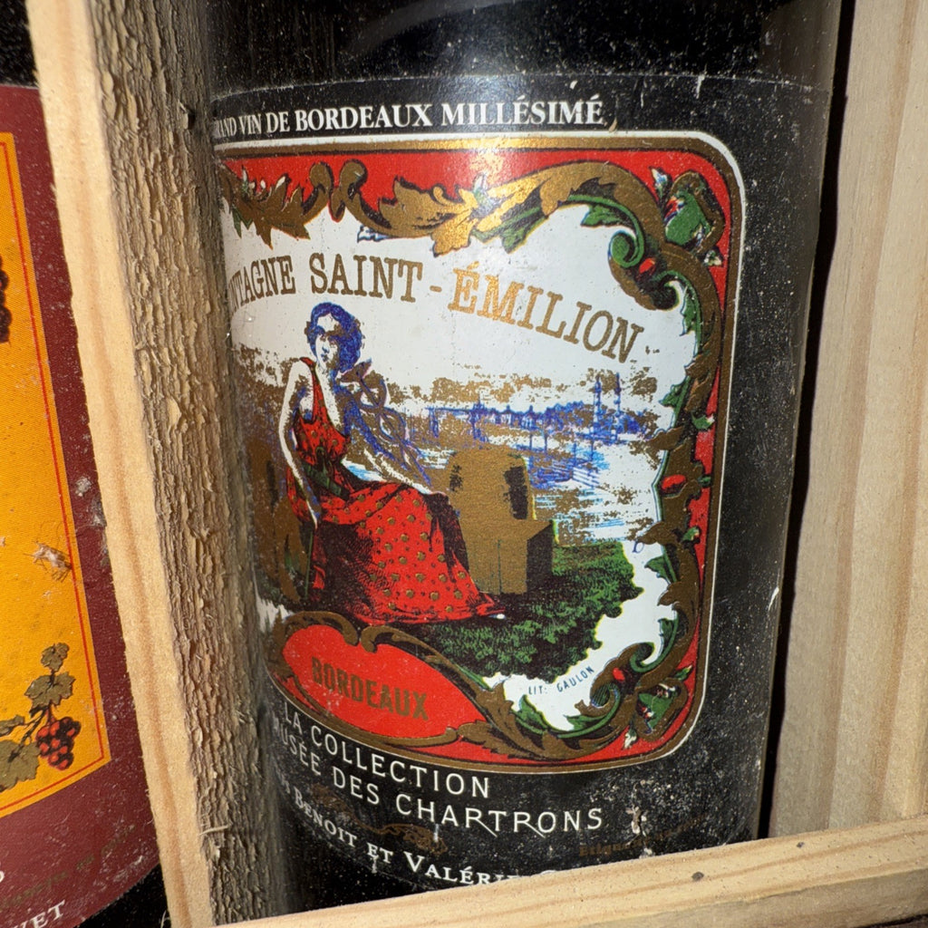 Grands Vin de Bordeaux Selection 3x 75cl bottles 2016