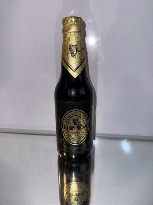 Guinness Extra Stout bottled 1989