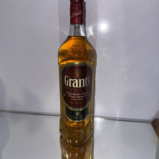 Grants Blended Scotch whisky 1L
