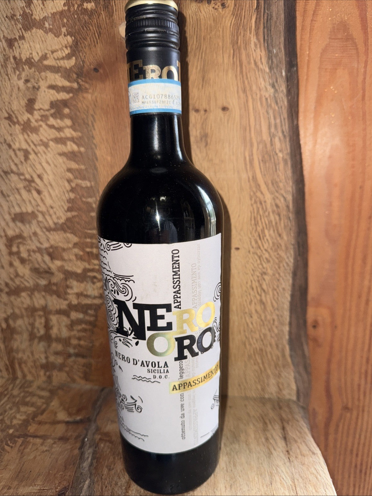 Nero D'avola Wine Sicily