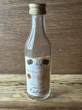 Ron Trapiche Cubano Miniature Empty