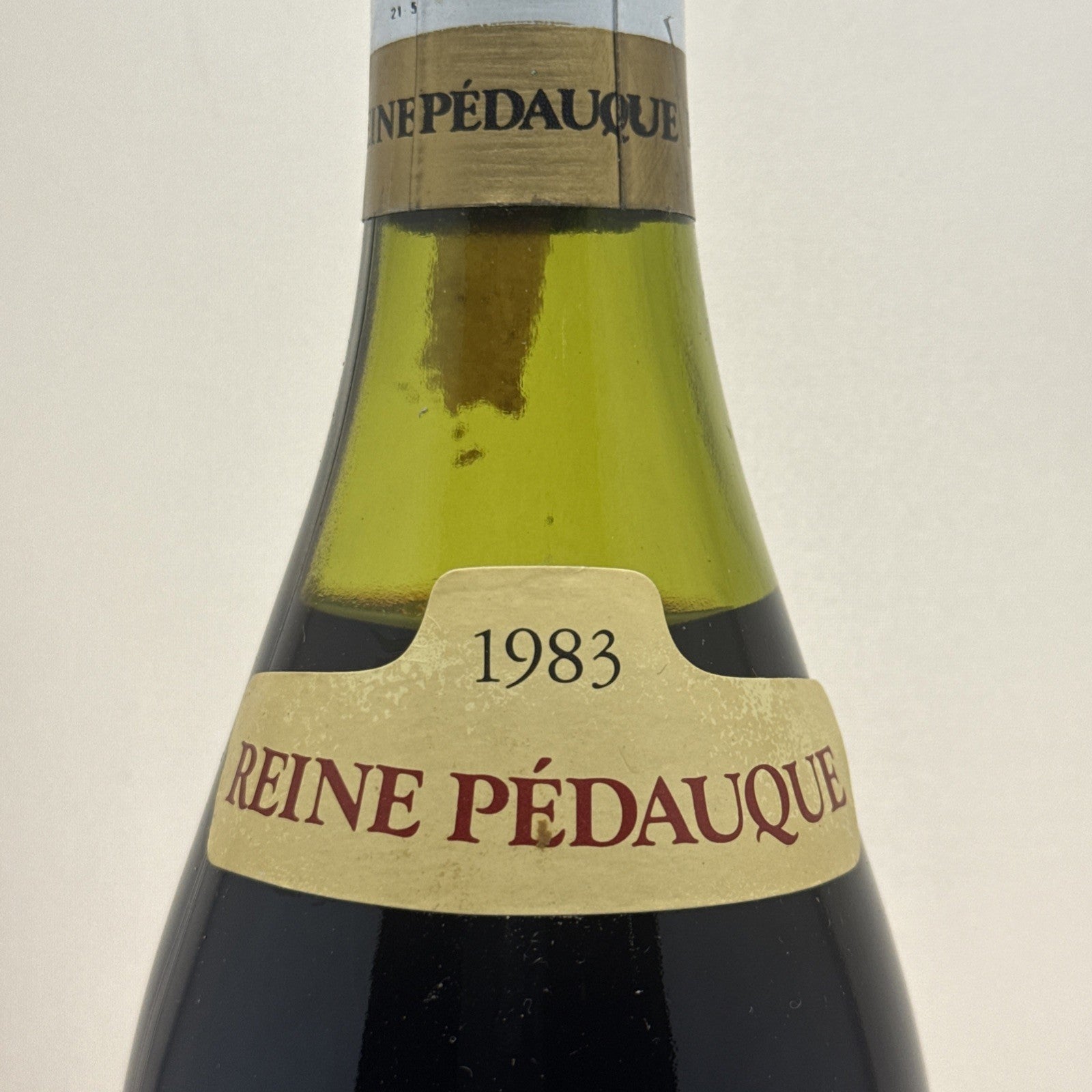 Reine Pédauque Saint-Joseph La Batie 1983 Rhône Wine 75cl