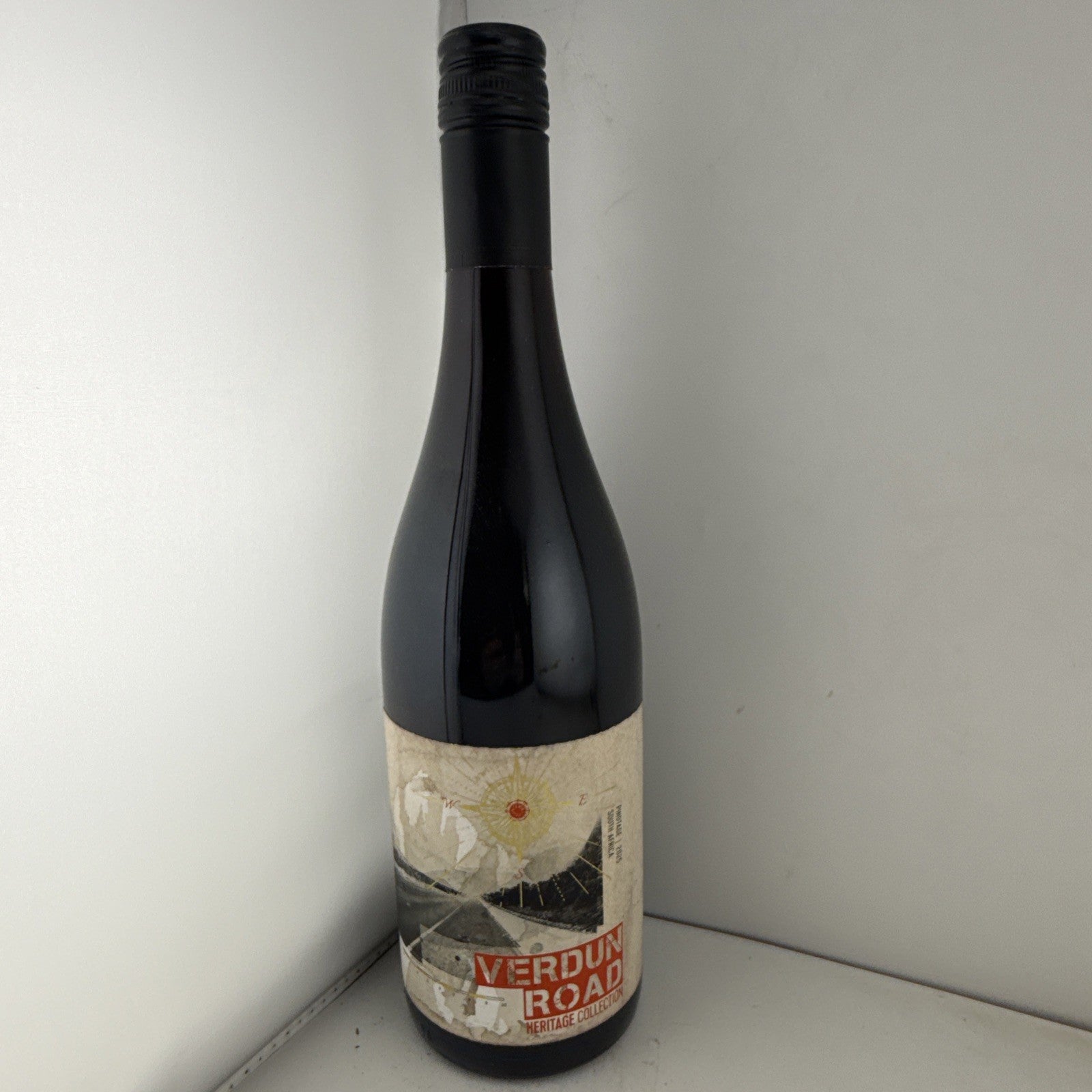 2025 Verdun Road Heritage Collection Pinotage 75cl South African Wine