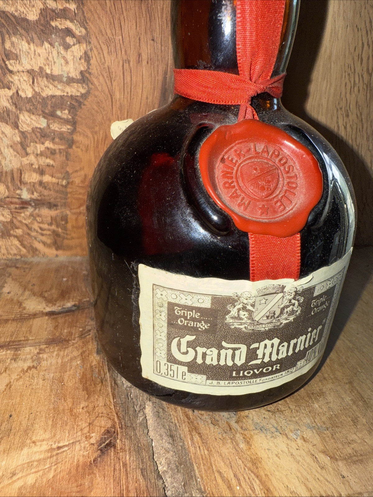 Grand Marnier Liqueur 40%abv 375 Ml