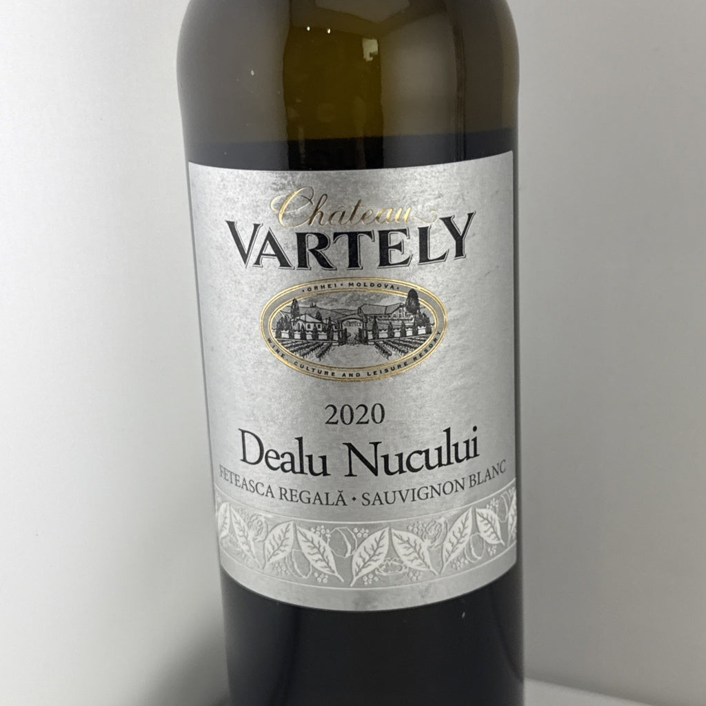 Chateau Vartely Dealu Nucului 2020 Feteasca Regala Sauvignon Blanc 75cl