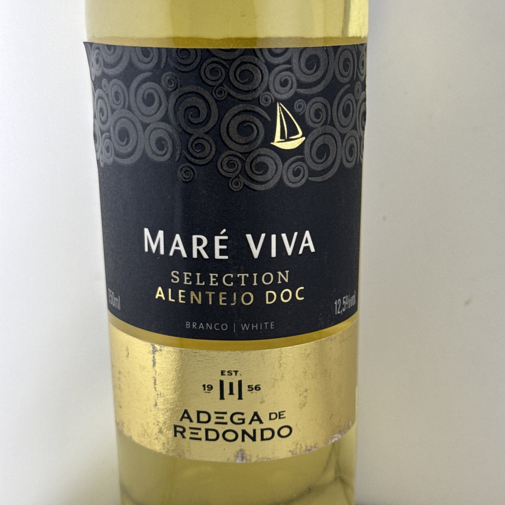 Mare Viva Selection Alentejo DOC Portuguese White Wine 75cl 12.5%