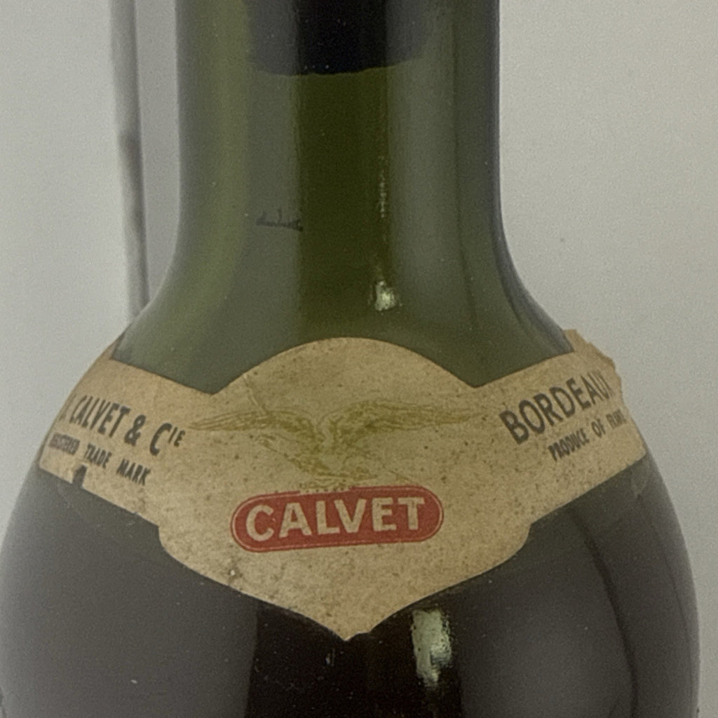 Château Mouton Rothschild 1954 Pauillac 1er Cru Classé 75cl