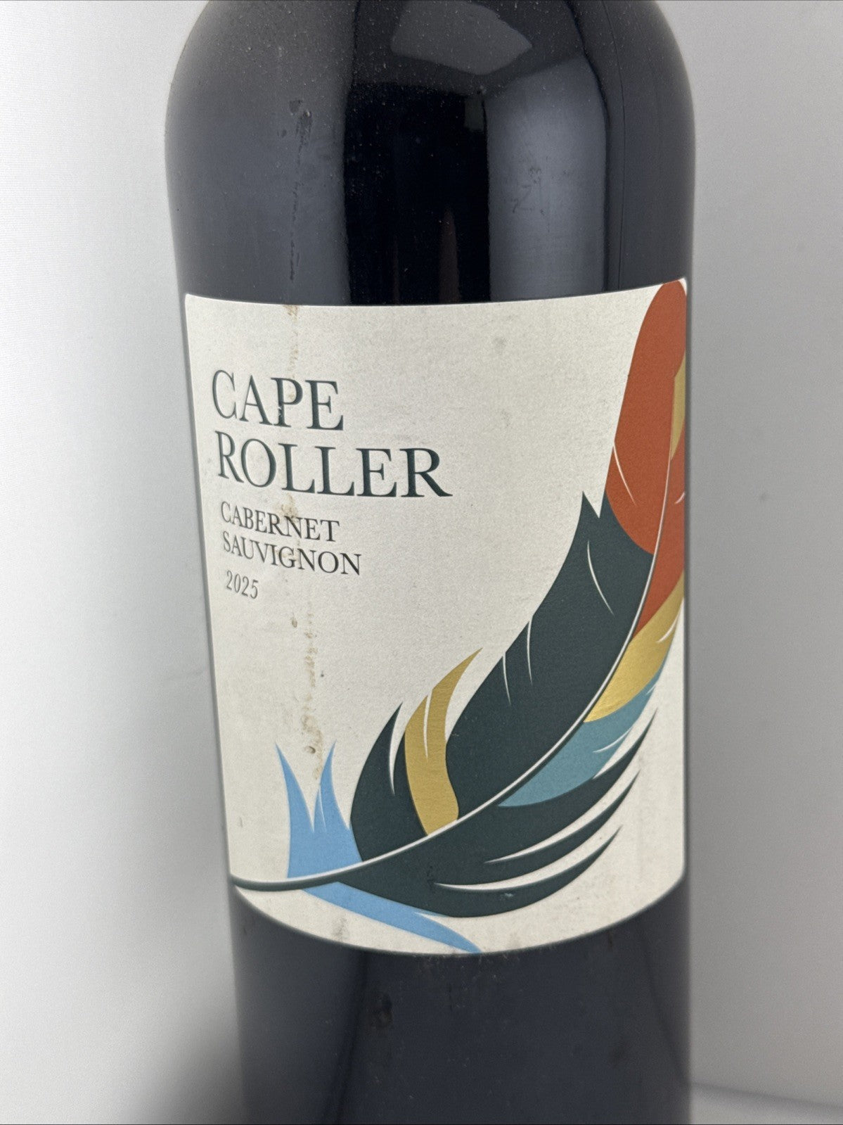 Cape Roller Cabernet Sauvignon 2025 South African Red Wine 75cl