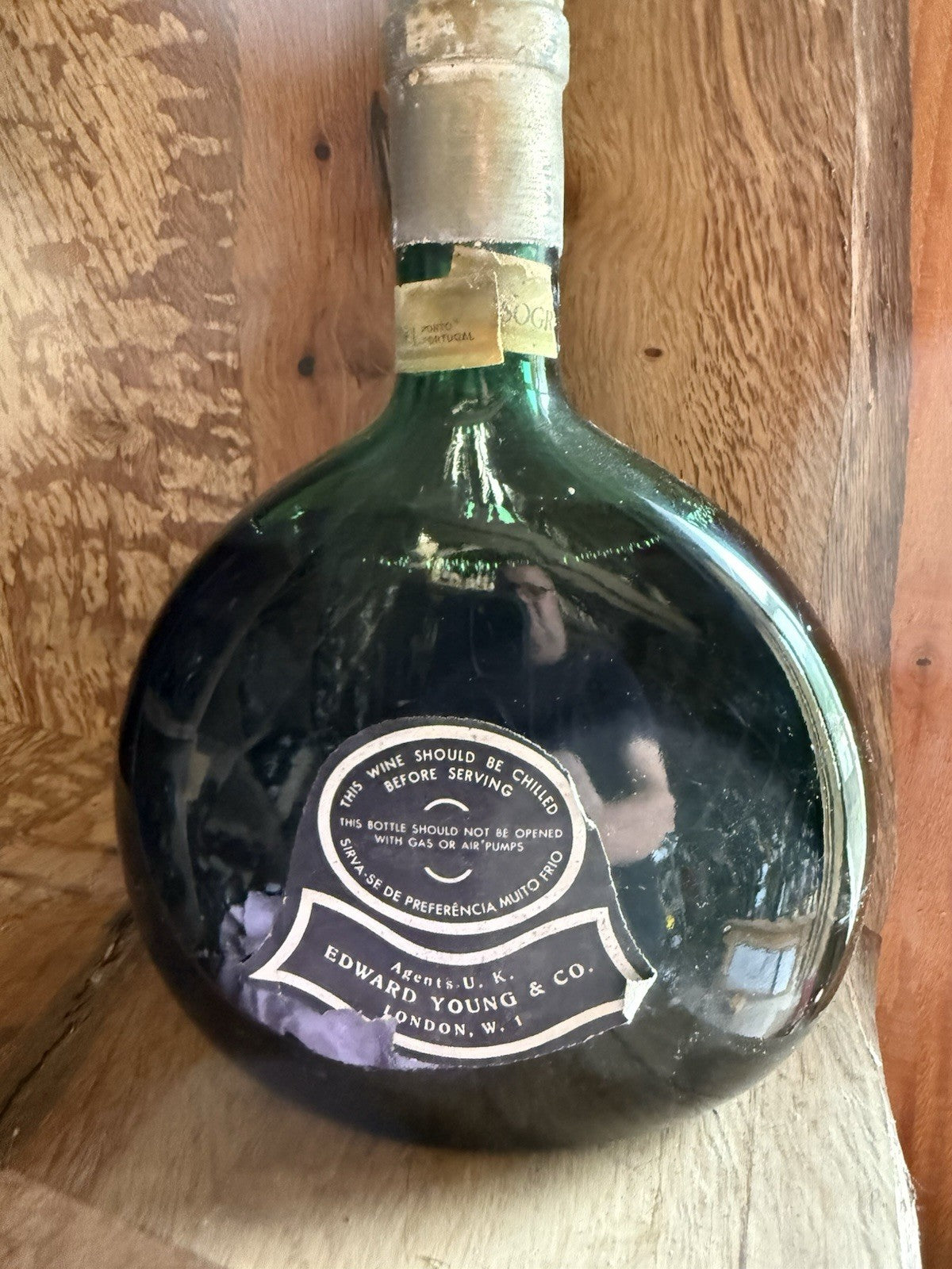 Iconic Classic Mateus Rose 1970s Bottled 70cl Wine