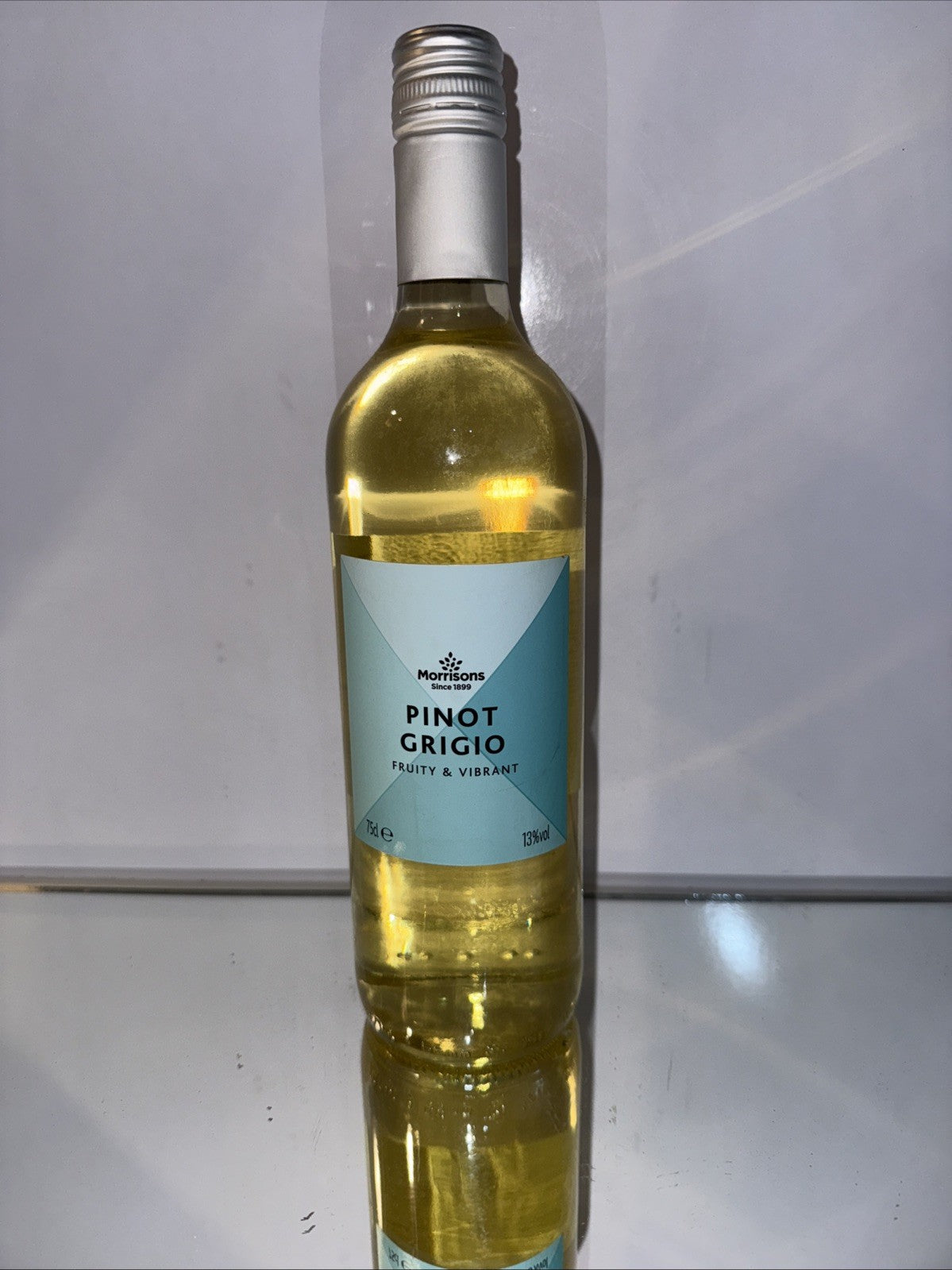 Morrisons pinot Grigio 2019 White Moldova