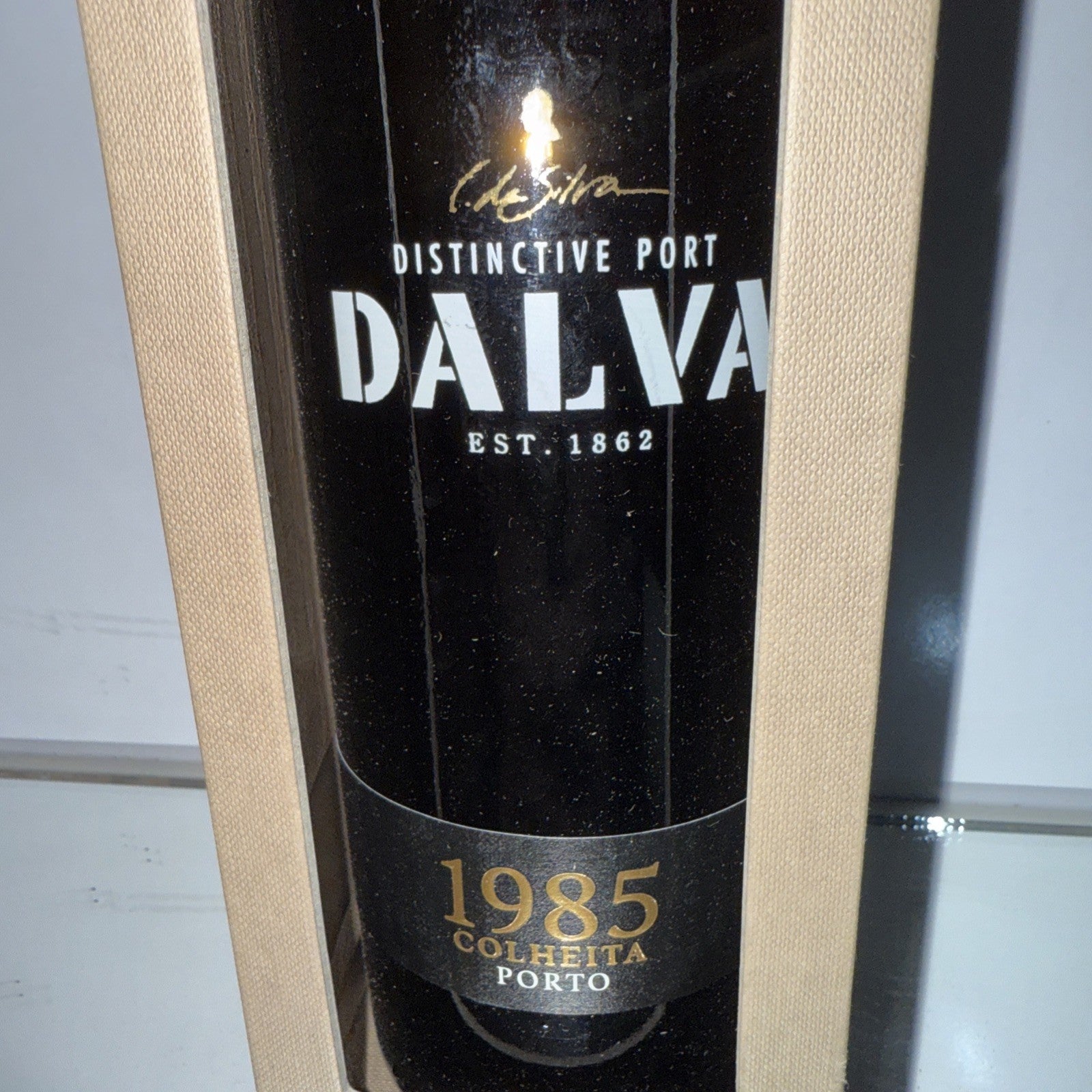 Dalva Distinctive Tawny Port