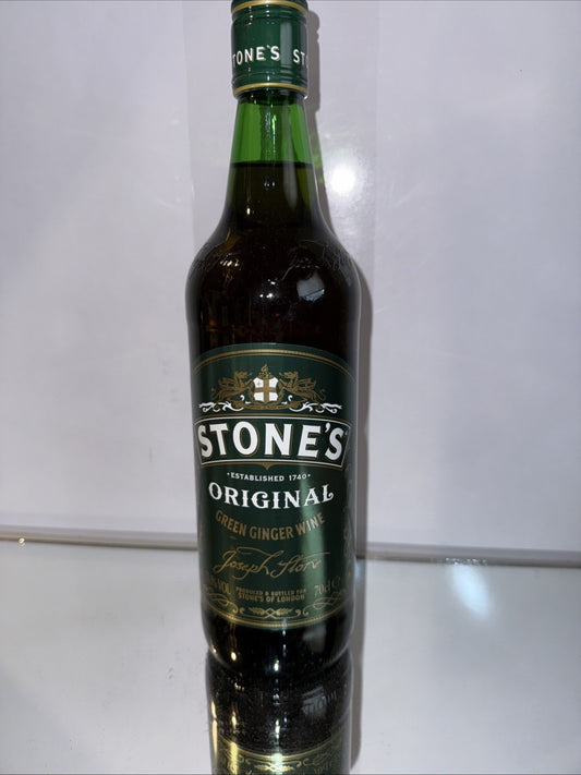 Stones Ginger Wine