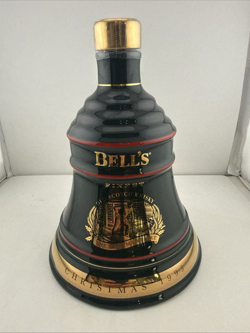 Bell’s Extra Special 1993 Christmas Bell Decanter 8 Year Old 70cl Full