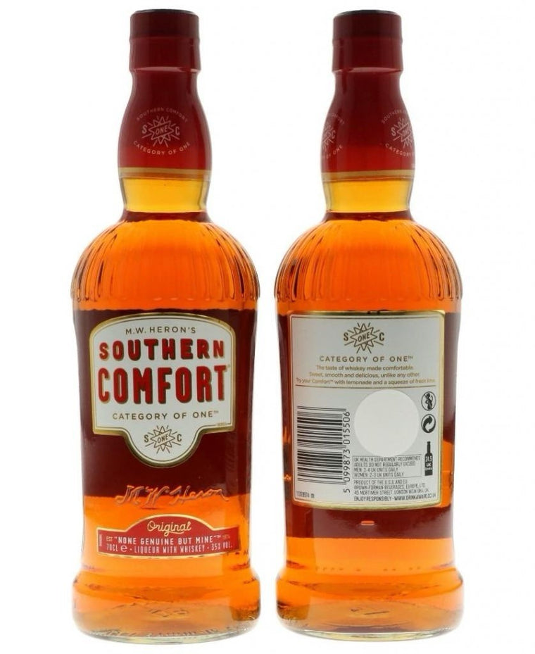 Southern Comfort 70cl 35% Abv