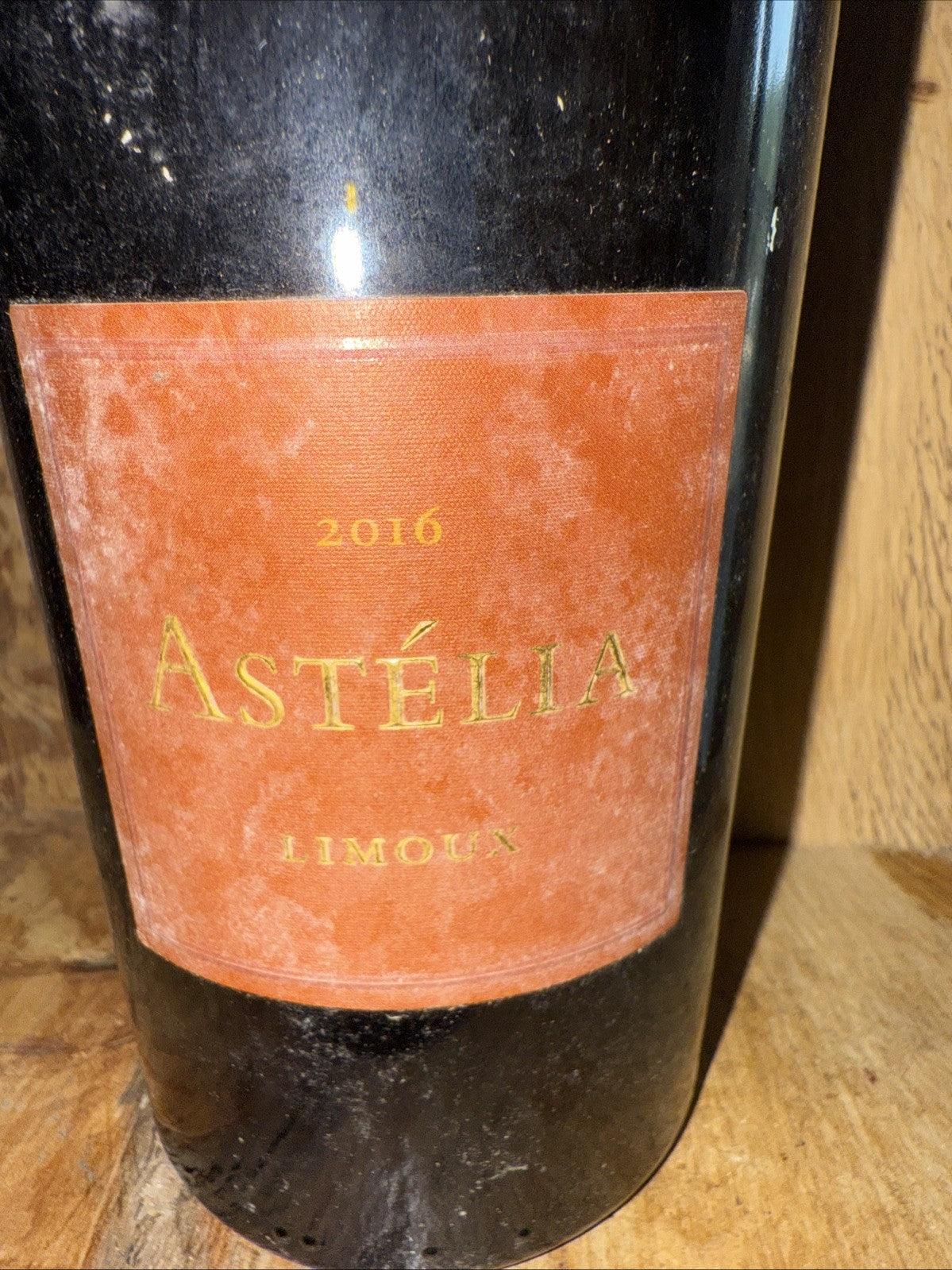 Astelia Limoux Chardonnay 2016