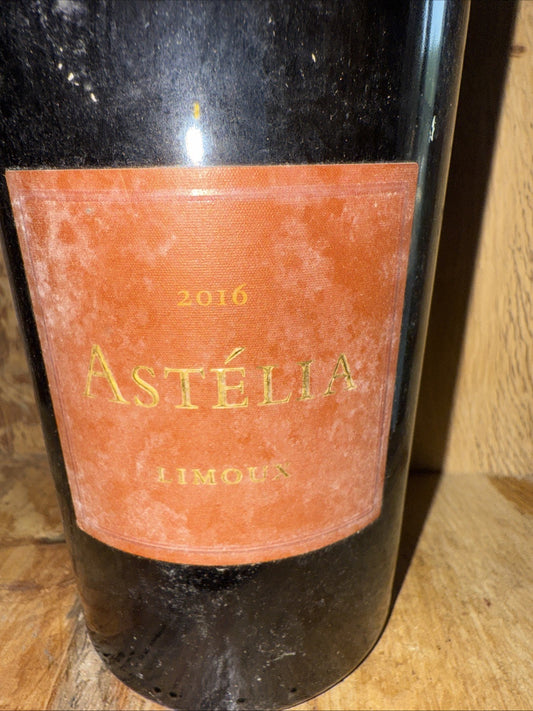 Astelia Limoux Chardonnay 2016