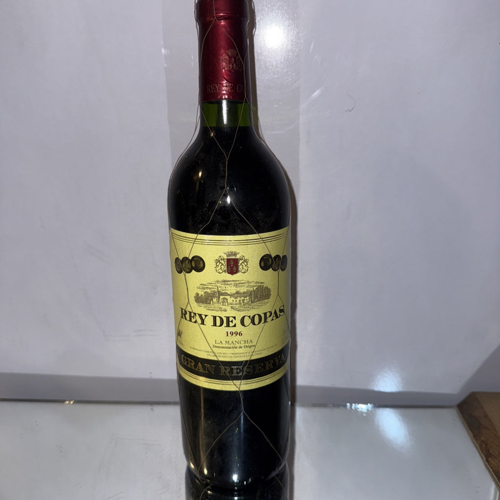 Rey de Copas Gran Reserva La Mancha 1996 (75cl)