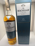 The Macallan 15 Year Old Fine Oak — Triple Cask Matured 2008