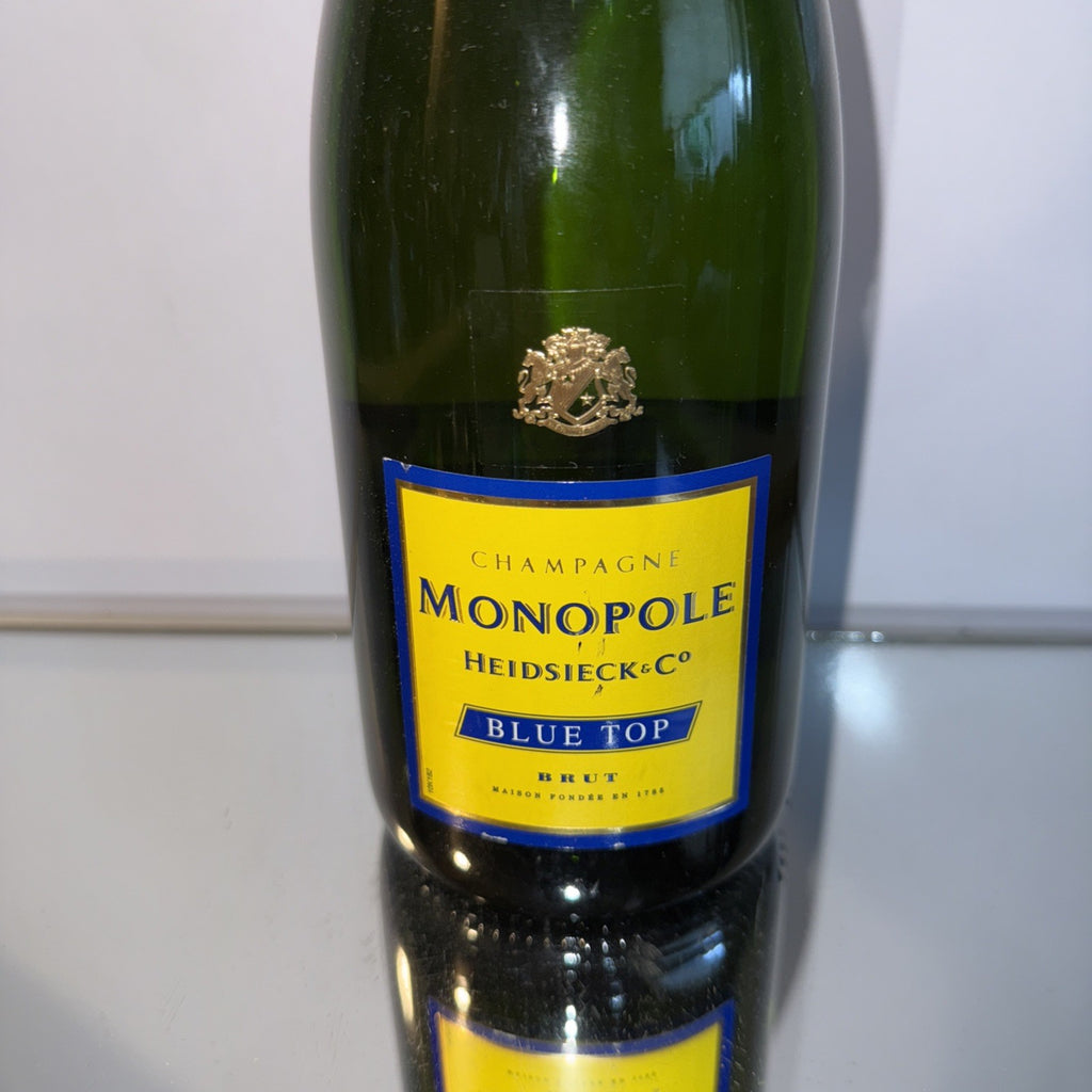 Heidsieck Monopole Blue Top Champagne