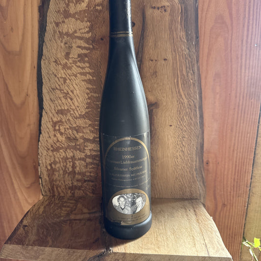 Rheinhessen 1990 Silvaner Spaltese