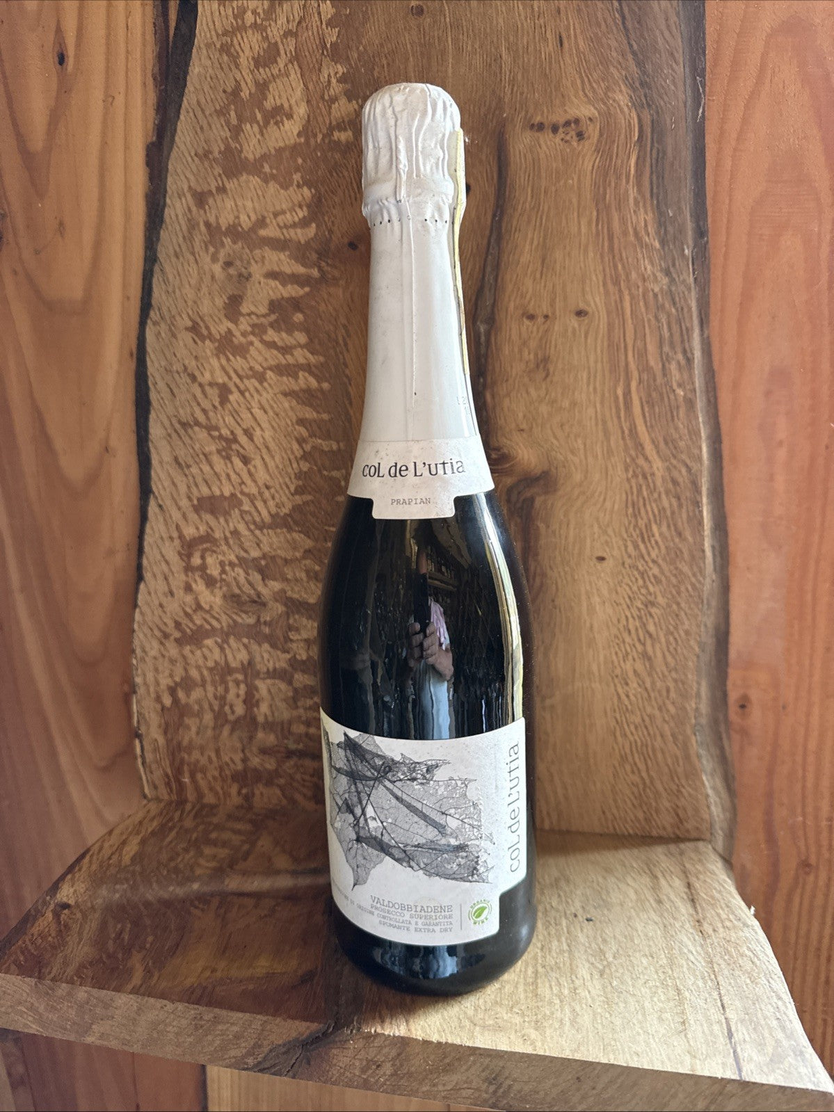 Sacchetto Col de L Utia Prosecco