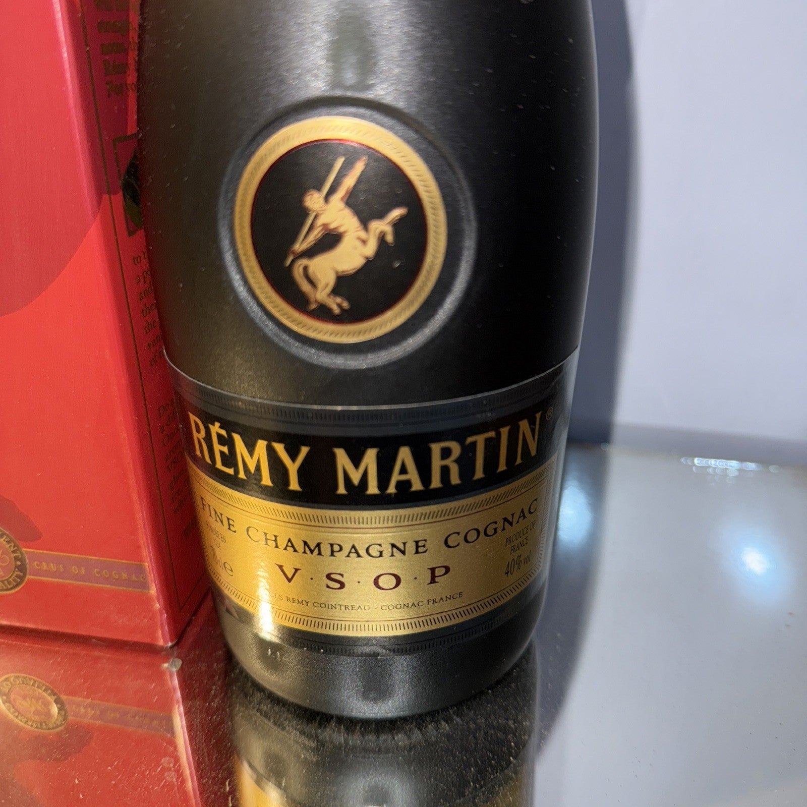 Remy Martin VSOP cognac 40% Abv 70cl