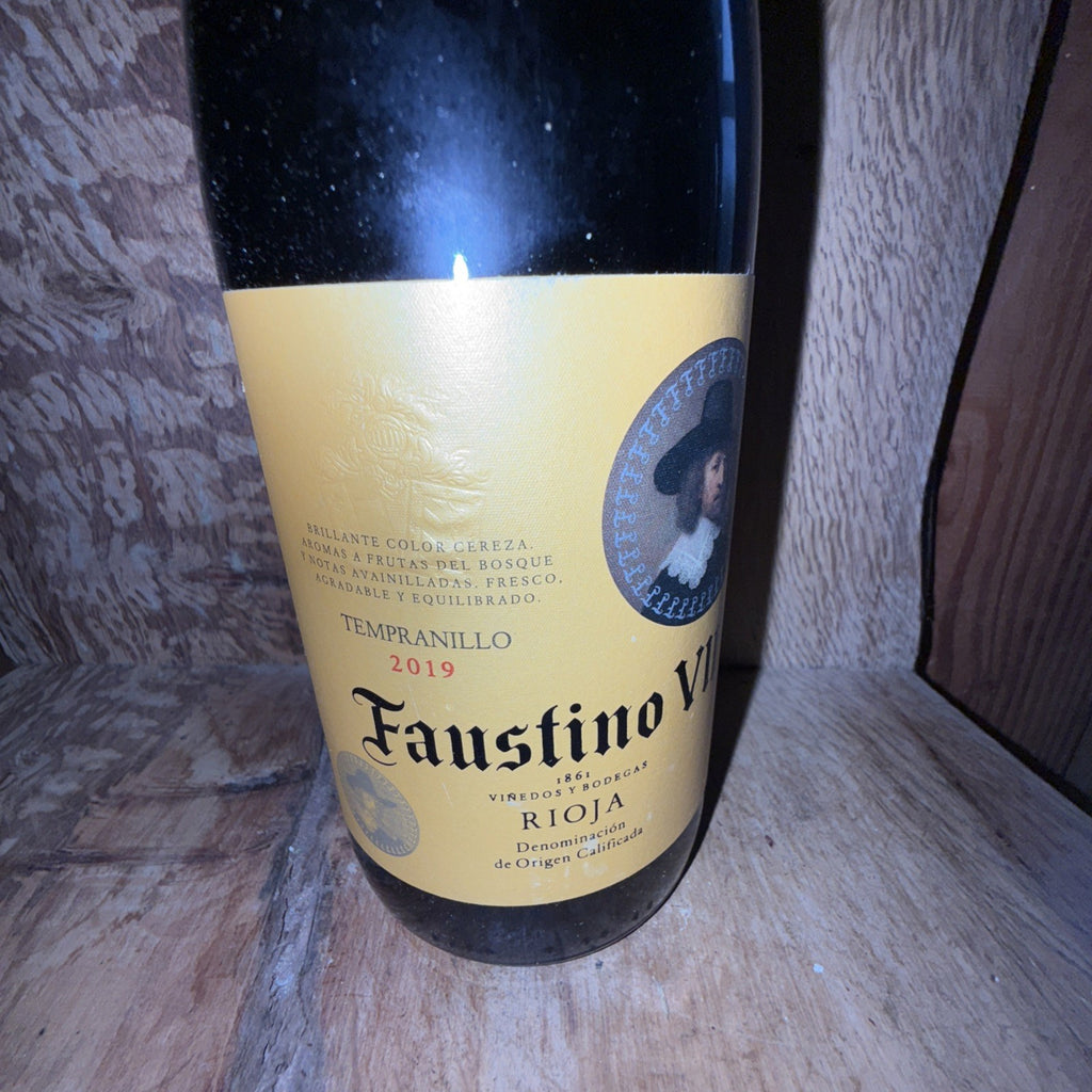 Faustino v11 rioja 2019