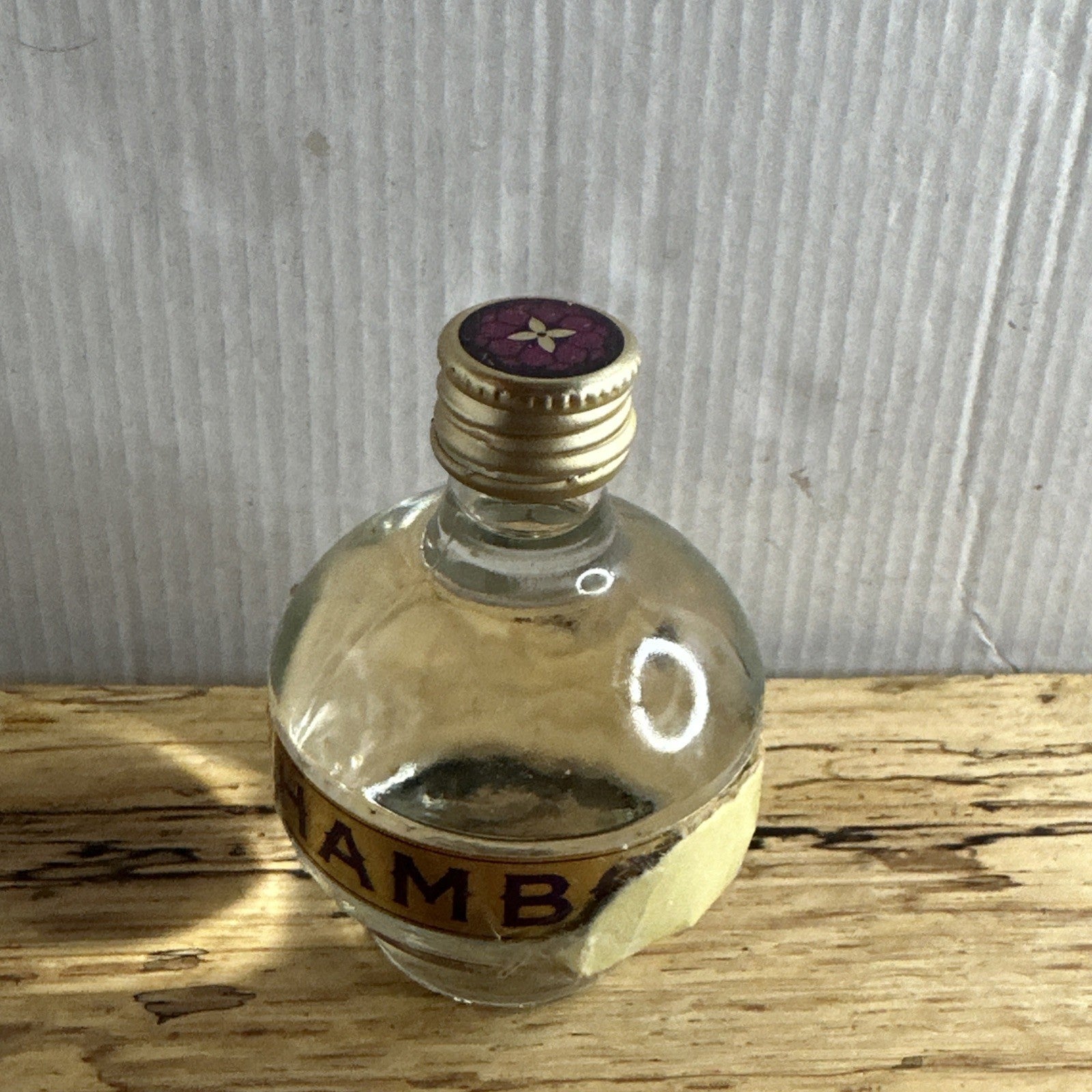 Chambord Black Raspberry Liqueur miniature