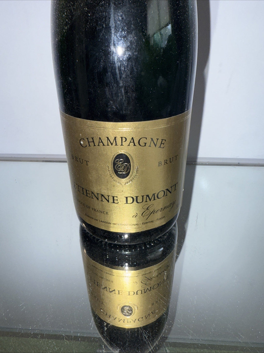 Etiene Dumont  Champagne Vintage