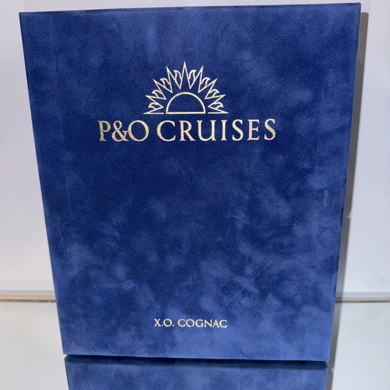 Scotia Duncarron International XO Cognac Globe Decanter (70cl, 40% ABV)