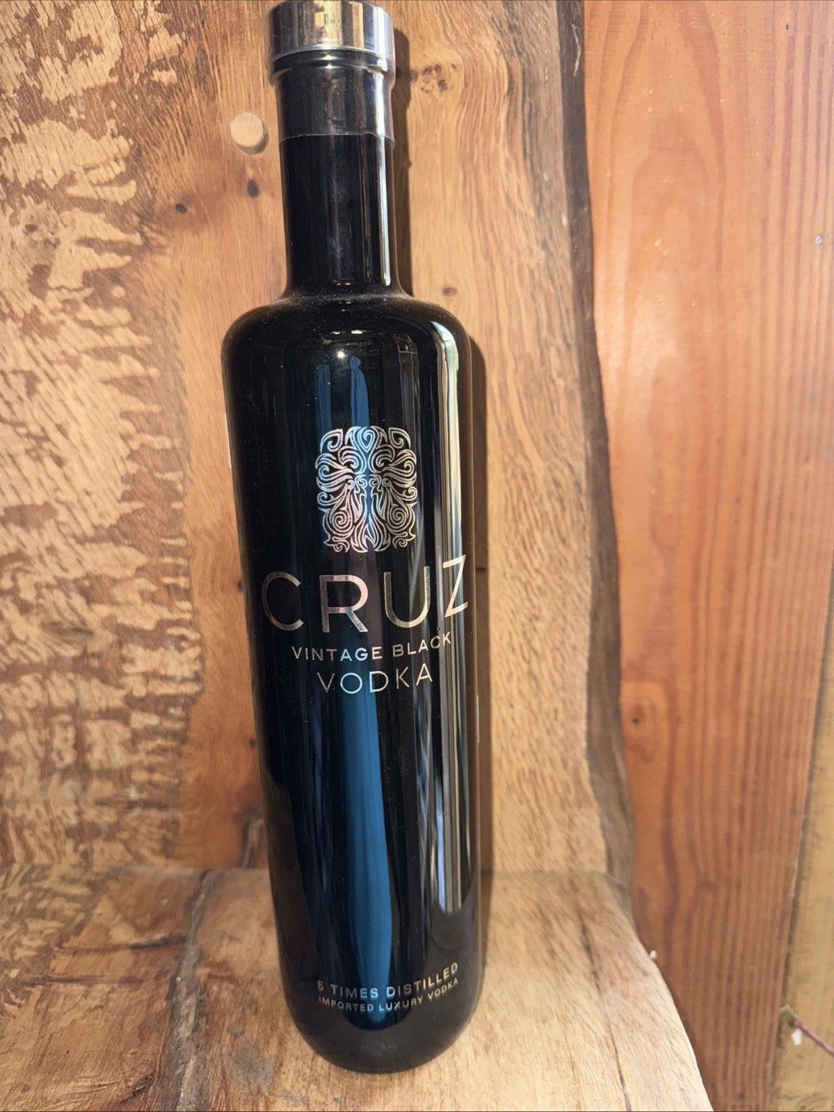 Cruz Vintage Vodka 5 Times Distilled