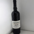 Taylor’s 2001 Late Bottled Vintage Port LBV 75cl 20% Bottled 2006