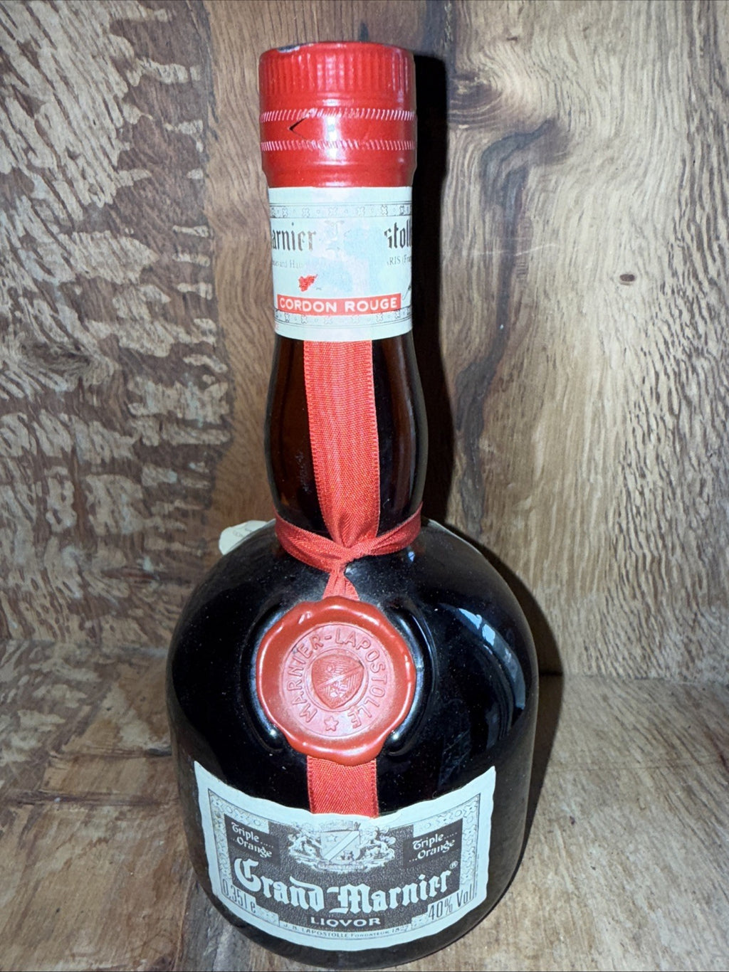 Grand Marnier Liqueur 40%abv 350 Ml