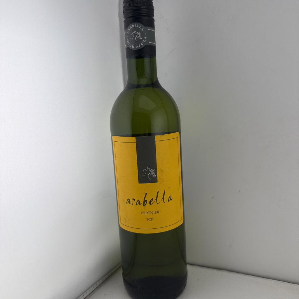 Arabella Viognier 2025 South African White Wine 75cl
