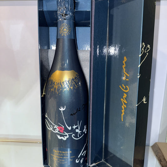 1982 Taittinger Collection Brut Champagne