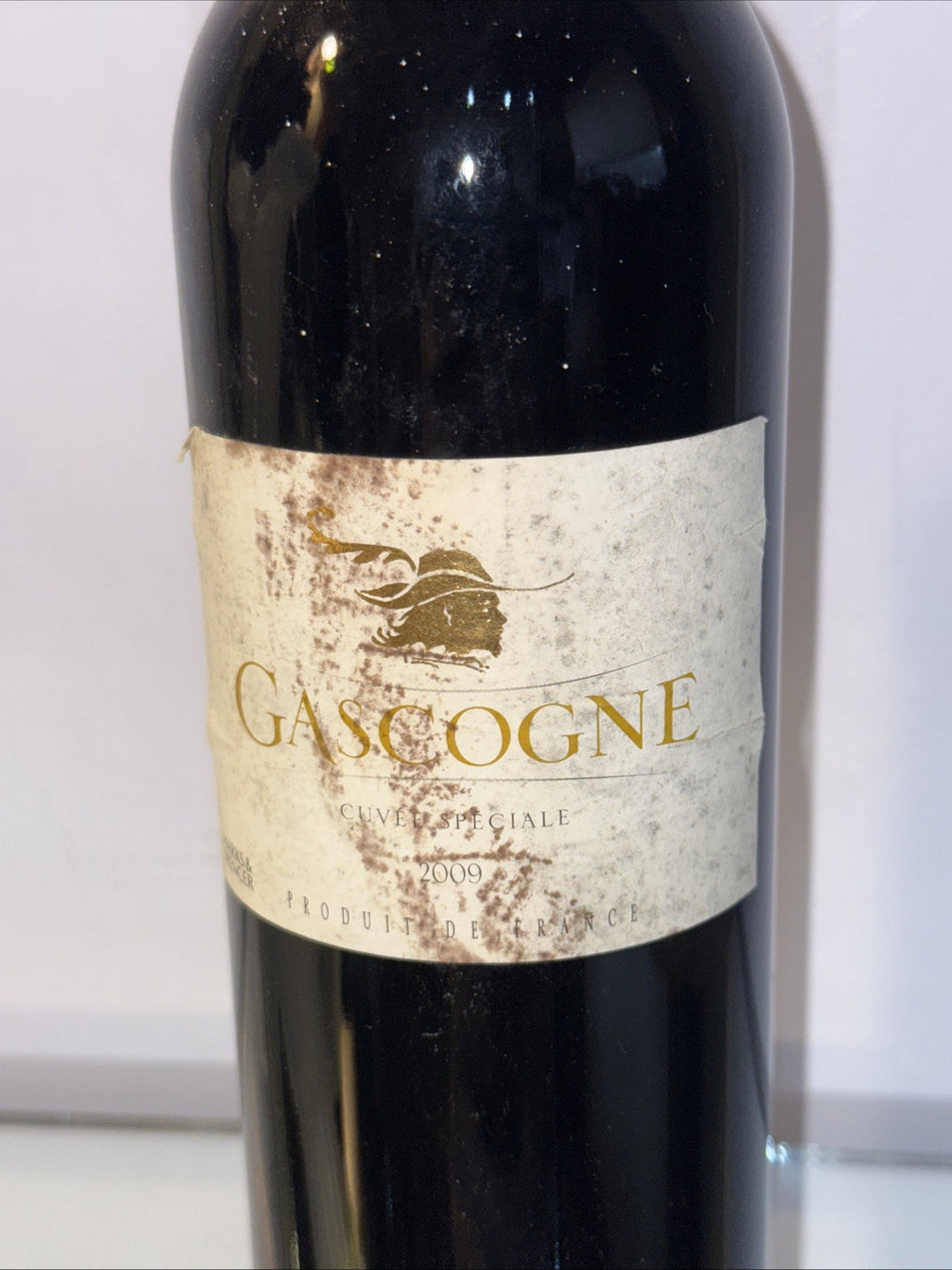 2009 Gascogne Cuvée Spéciale Blanc White French