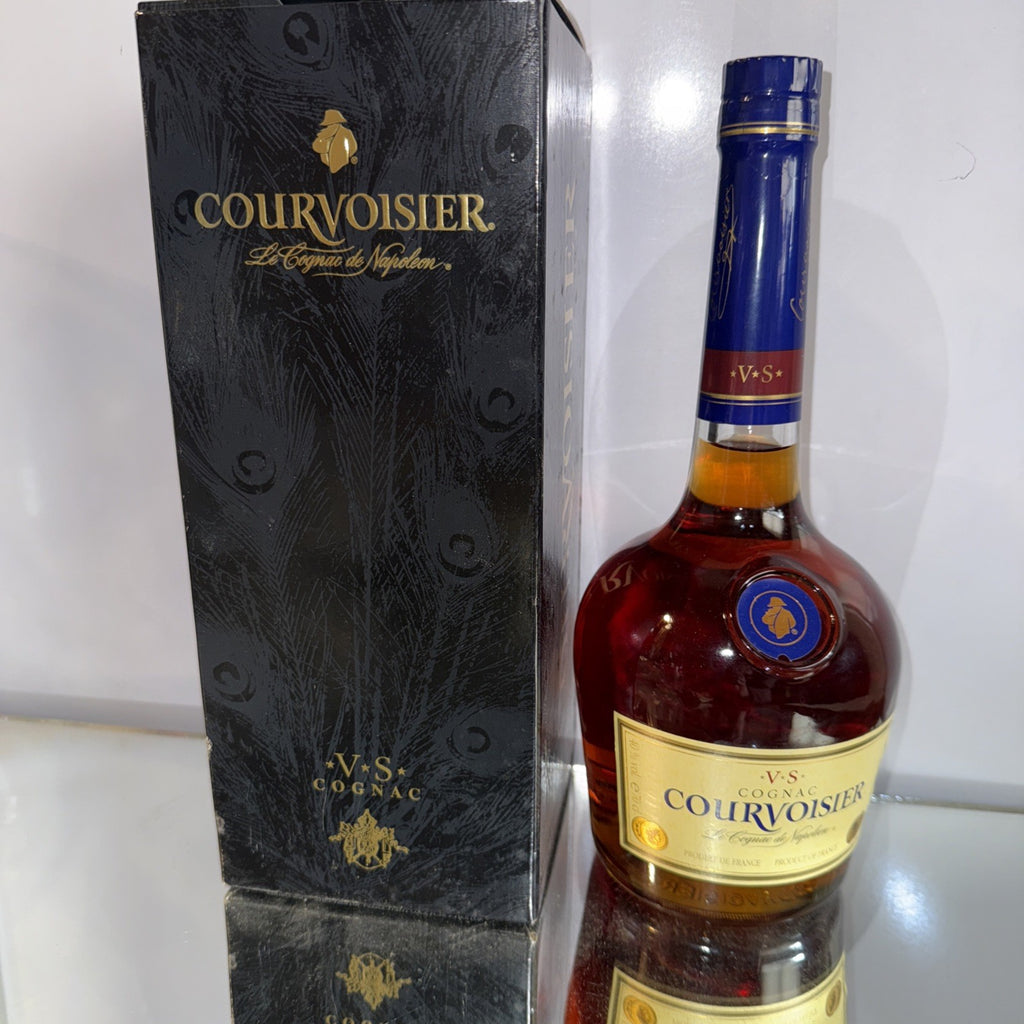 Courvoisier VS Cognac 2010 Bottle Boxed