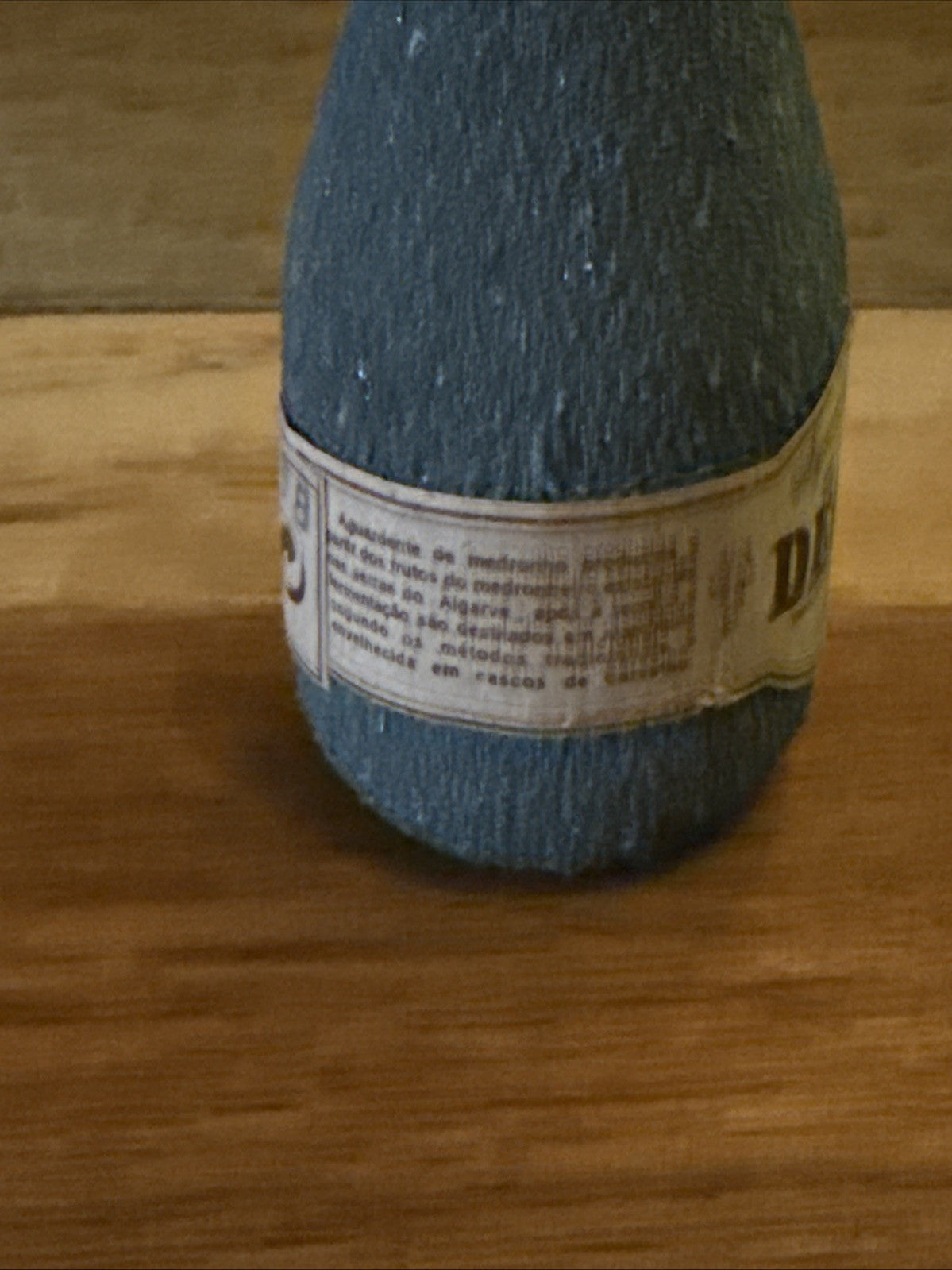 Decada Brandy Miniature full 1990s