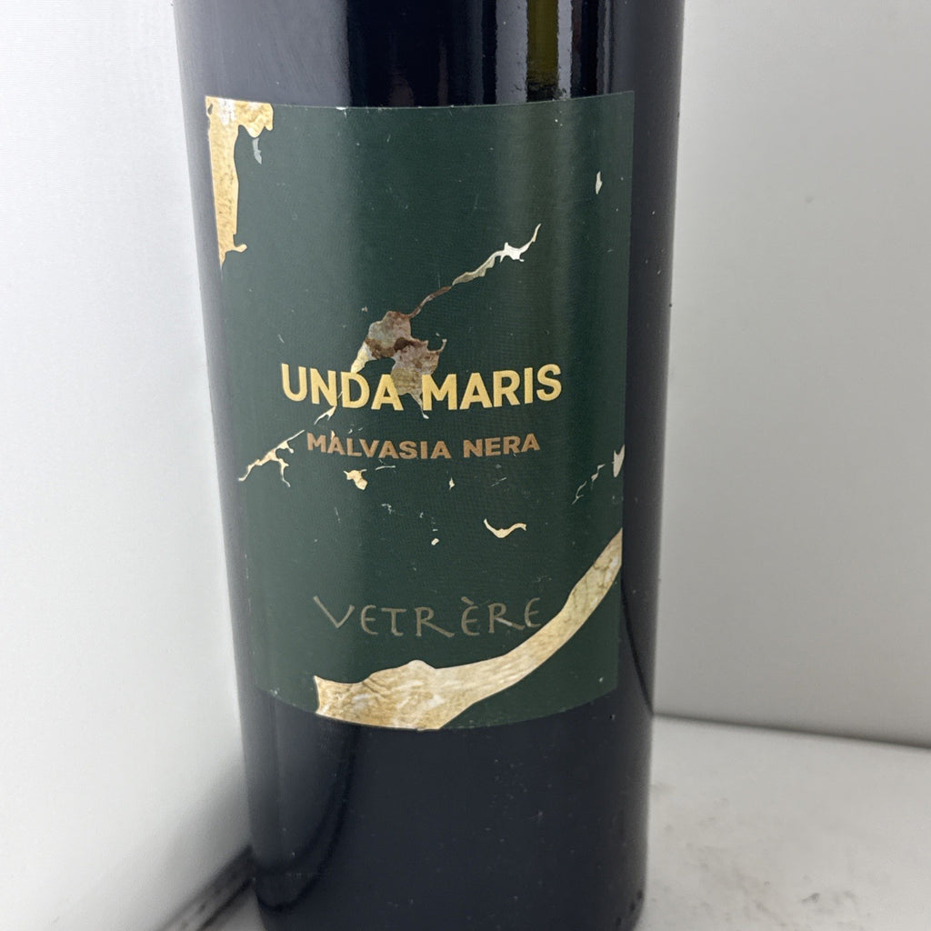 Vetrère Unda Maris Malvasia Nera Salento IGP 2022 750ml 15%