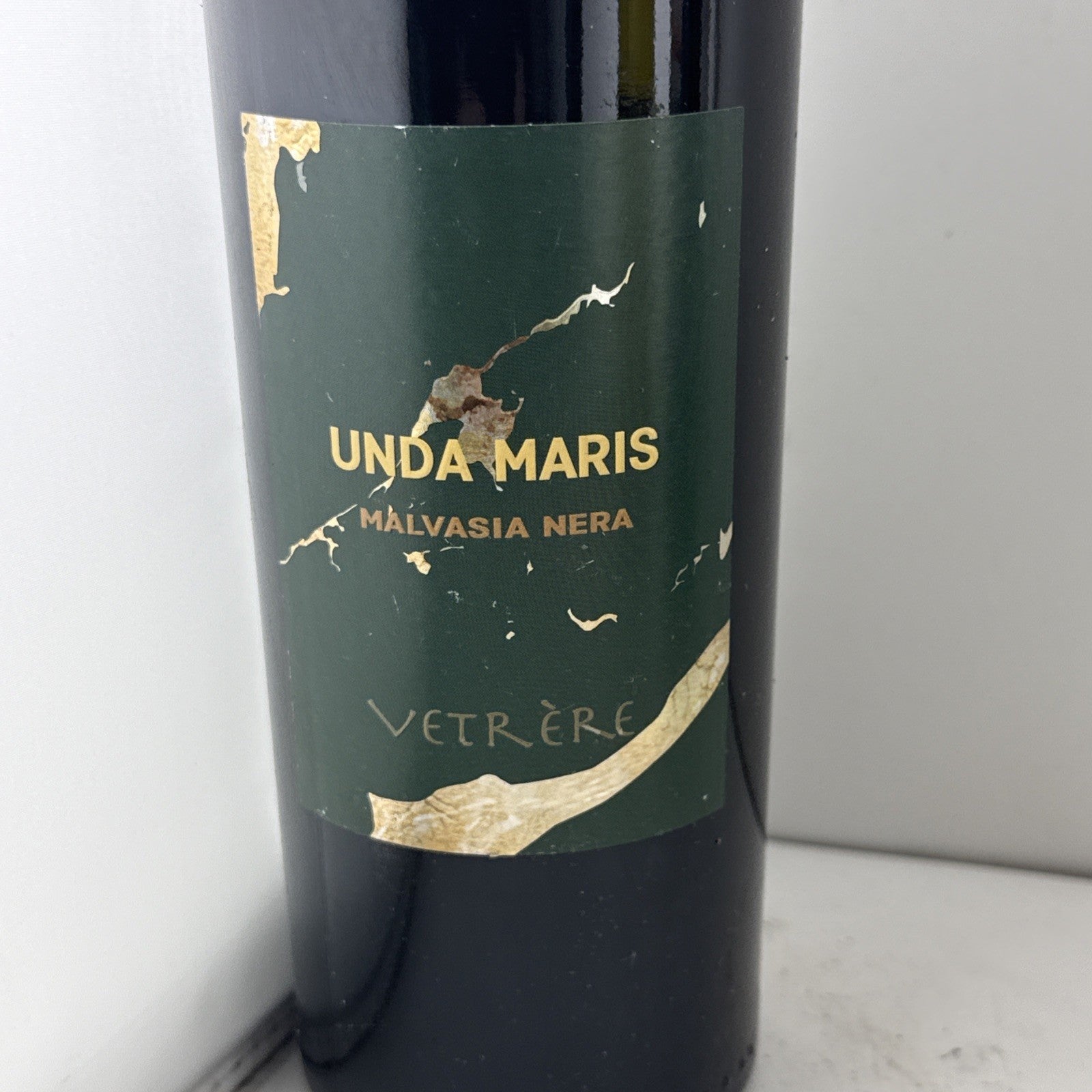 Vetrère Unda Maris Malvasia Nera Salento IGP 2022 750ml 15%