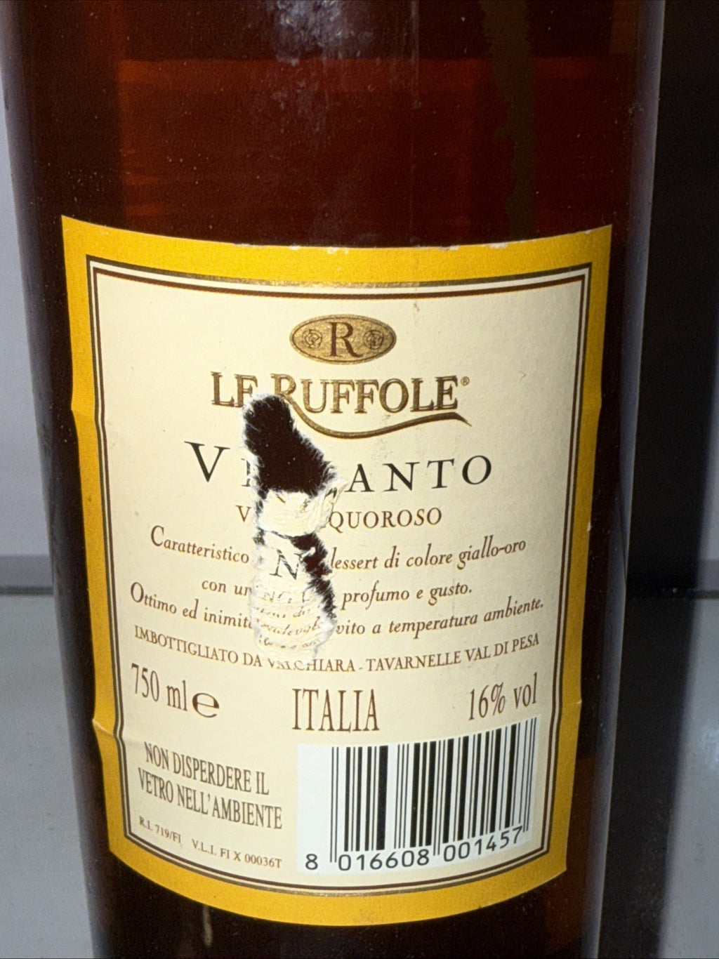 2004 vintage of Domaine du Colombier Bandol White French