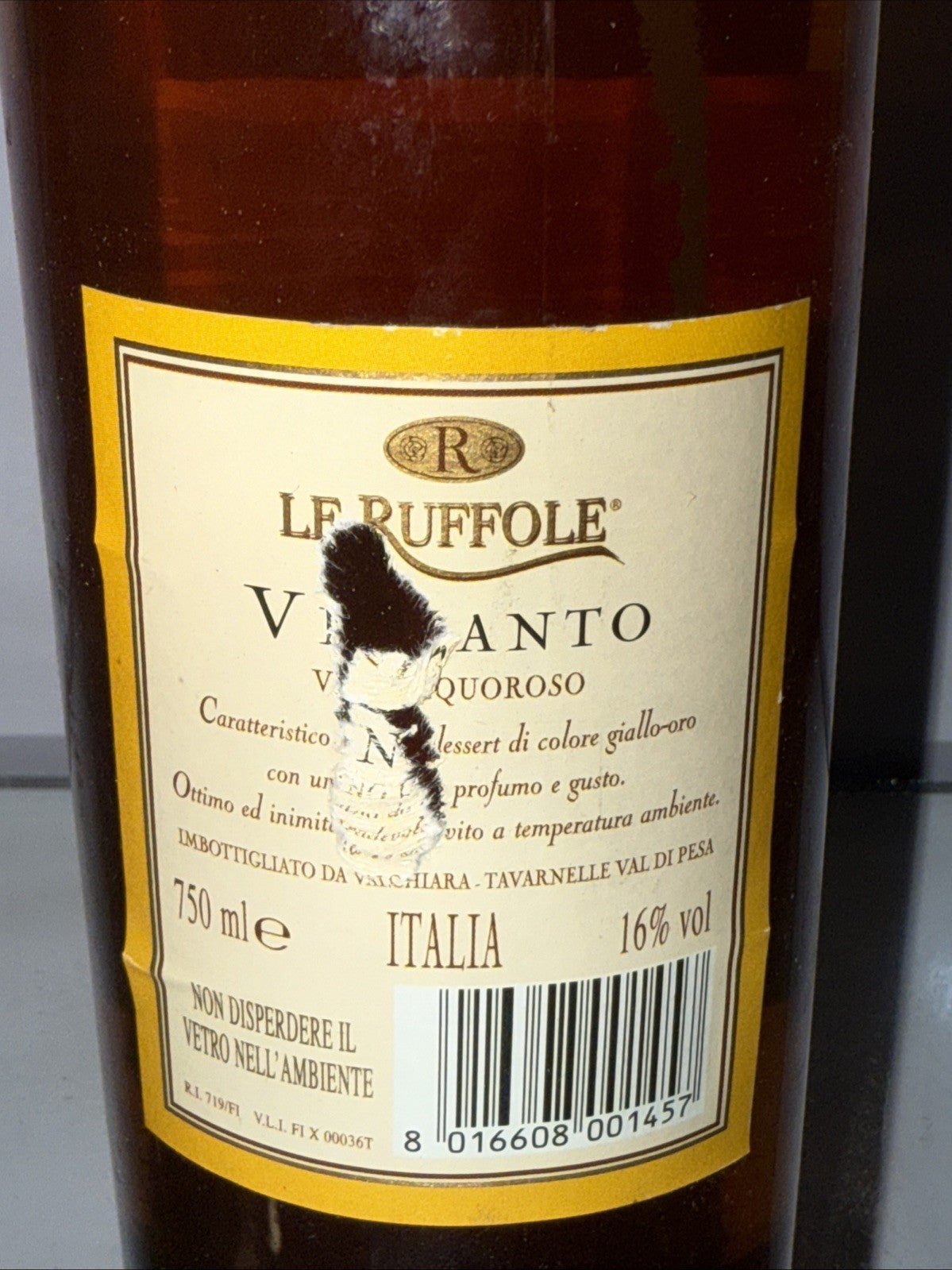 2004 vintage of Domaine du Colombier Bandol White French