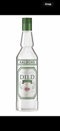 Aalborg Dild Akvavit 70cl 38% Danish Dill Aquavit