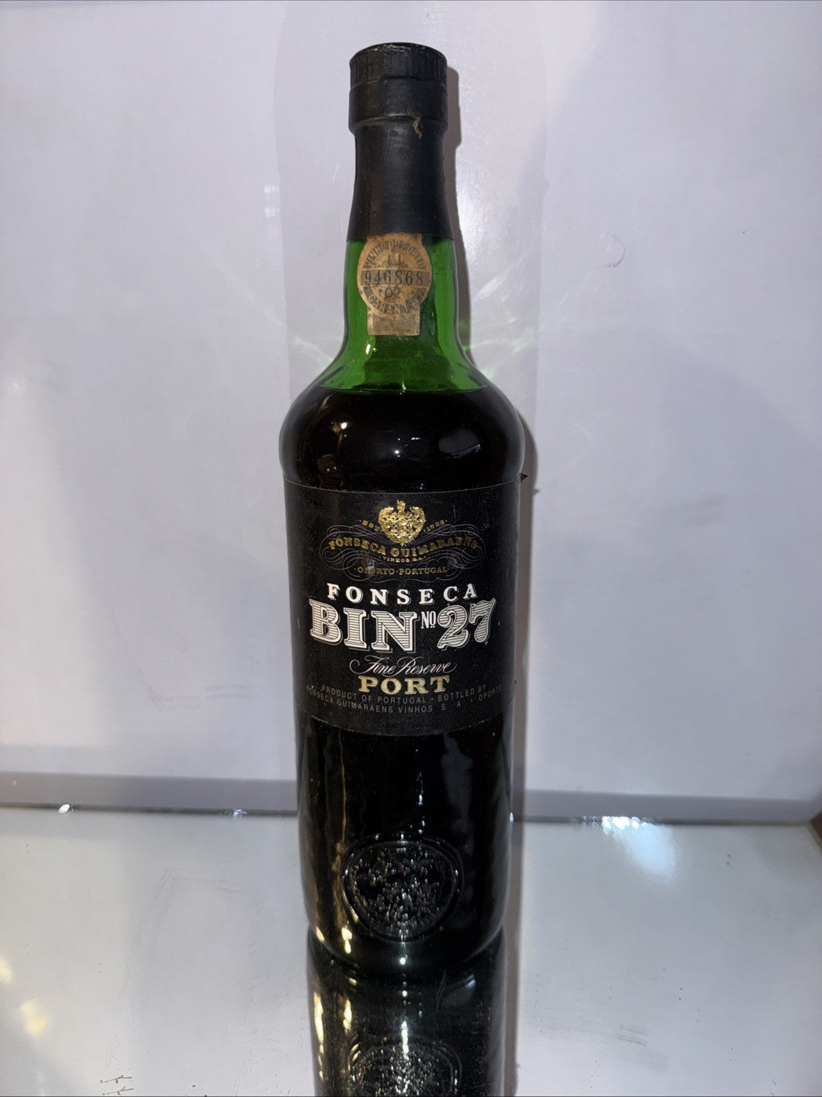 Vintage Fonseca Bin 27 Port (1990s)