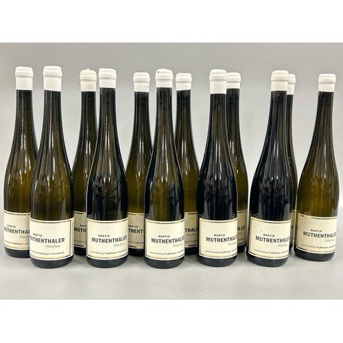 Martin Muthenthaler — 1x750ml. Austrian Premium White Wine 2020