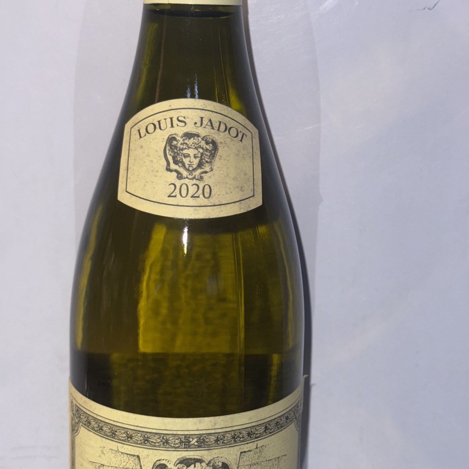 Louis Jadot “Les Roches Blanches” Mâcon-Villages unoaked Chardonnay