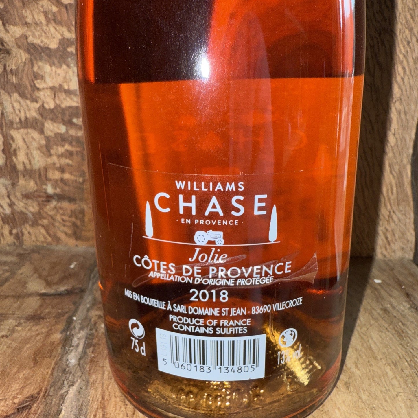 Williams Chase Jolie 2018 rose